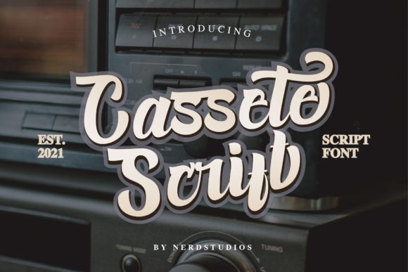 Cassete Script: A Versatile Script for Creative Projects