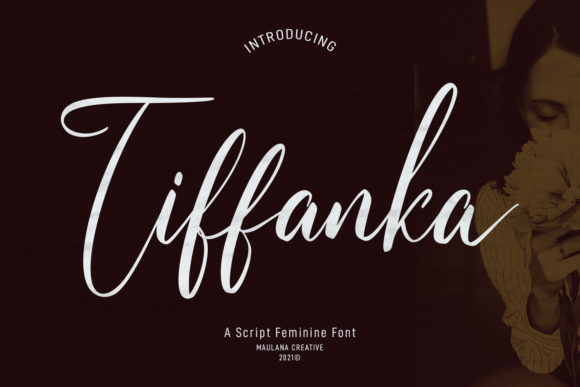 Elevate Your Campaigns with Tiffanka Script Font