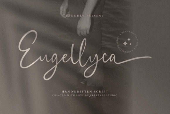 Enhance Your Brand with Eugellyca Script Font