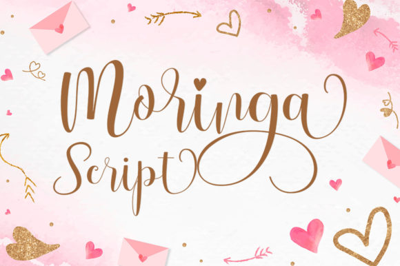 Enhance Your Brand with Moringa Script: A Versatile Handwritten Font