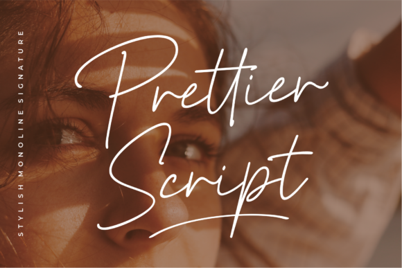 Enhance Your Brand with Prettier Script Font