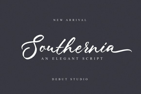 Enhance Your Campaign with Southernia Script Font