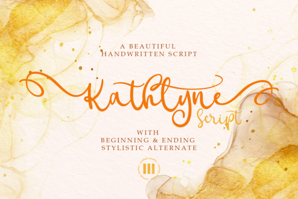 Enhancing Your Editorial Design with Kathlyn Script