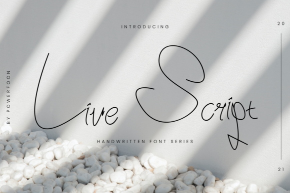Live Script: Elevate Your Brand with Graceful Typography