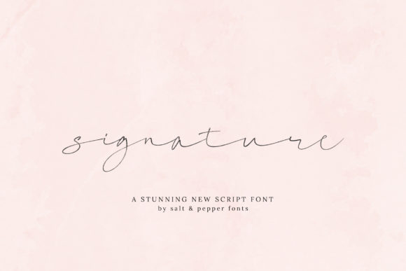 Signature Script: Elevate Your Brand with Elegance